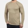 Solid Sddon - Sweater - Dune