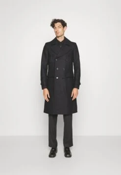 BELSTAFF Milford Coat - Mantel - Ink Blue