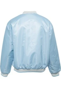 FUBU Varsity Reversible - Bomberjacks - Lightblue Creme Sand -Modex Winkel 1186091a833b4b839398a576bd6d0b57