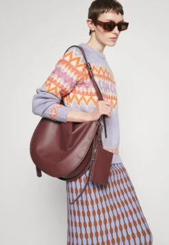 Fairisle Coach Ski- Trui - Lilac -Modex Winkel 11dc00e30ace45dbafabbee08eaa4066