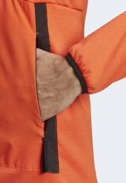 ADIDAS PERFORMANCE Fleecejas - Orange -Modex Winkel 11dc900b3b9c456aaaf8f06868182ebd