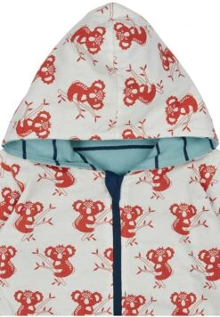 Wendejacke Mit Kapuze - Lichte Jas - Lagoon 10 Wendejacke Mit Kapuze - Lichte Jas - Lagoon -Modex Winkel 1246fe00b53045fab79d9dc0ec6abce0