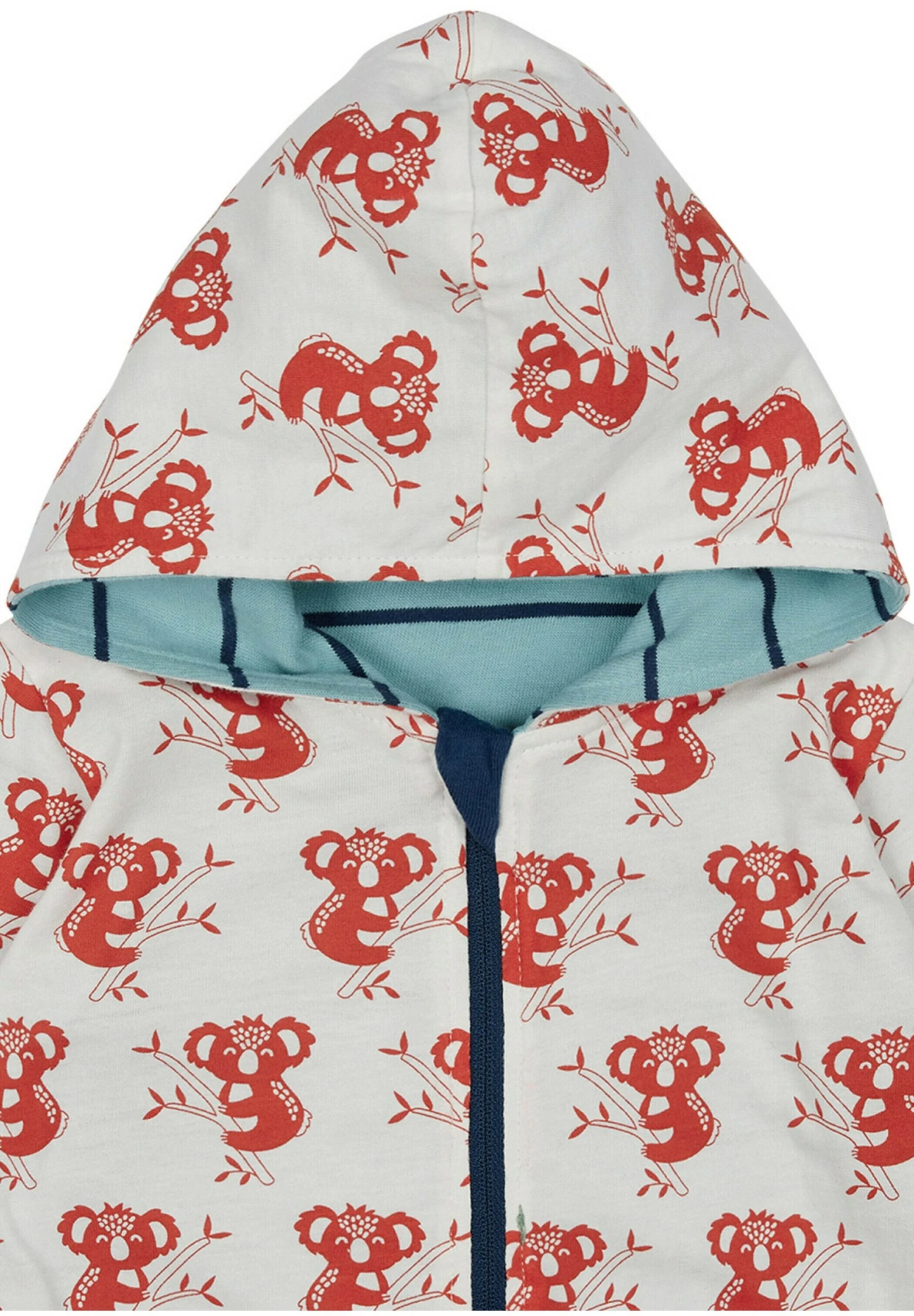 Wendejacke Mit Kapuze - Lichte Jas - Lagoon 4 Wendejacke Mit Kapuze - Lichte Jas - Lagoon - Afbeelding 4