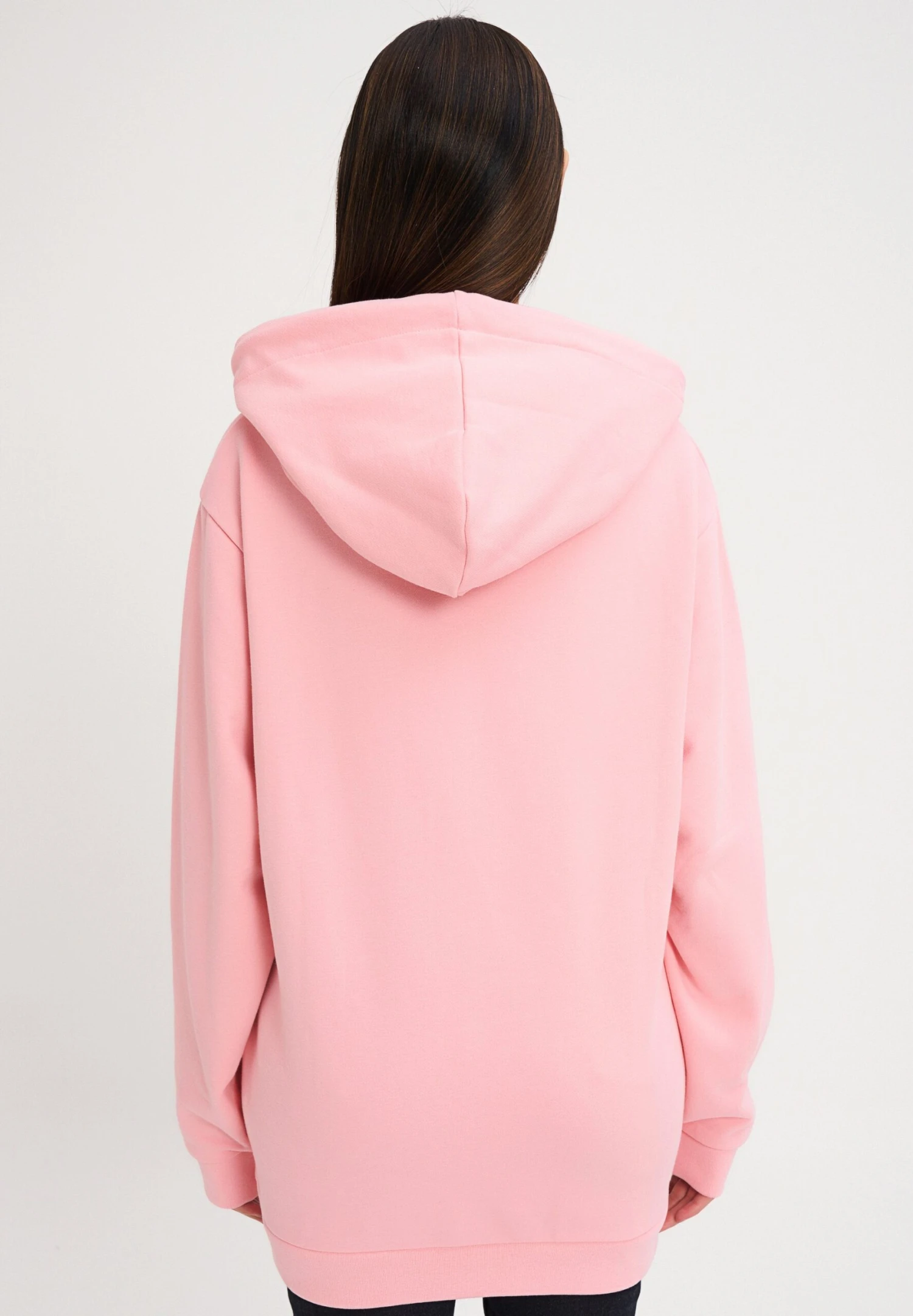 Achaikos - Hoodie - Pink 2 Achaikos - Hoodie - Pink - Afbeelding 2