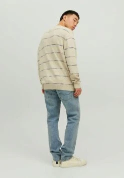 JACK&JONES Premium Trui - Oatmeal 9 JACK&JONES Premium Trui - Oatmeal -Modex Winkel 13abca5ba9334cdcaa3e942a8ae58fc3
