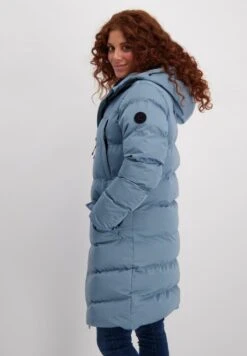 Cars Jeans Jas Ayse - Winterjas - Grey Blue -Modex Winkel 1404b0bdfa7c4a58a61b5ece2cfee8c1