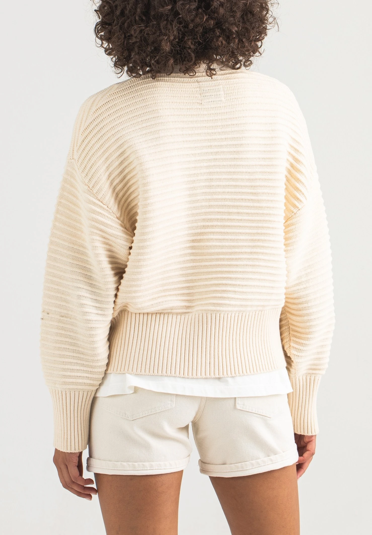 Vest - Chalk 3 Vest - Chalk - Afbeelding 3