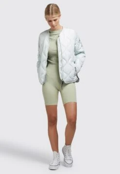 Khujo Alma - Jas - Blassgrün -Modex Winkel 145c445b3c3a40498c036a22c032add9