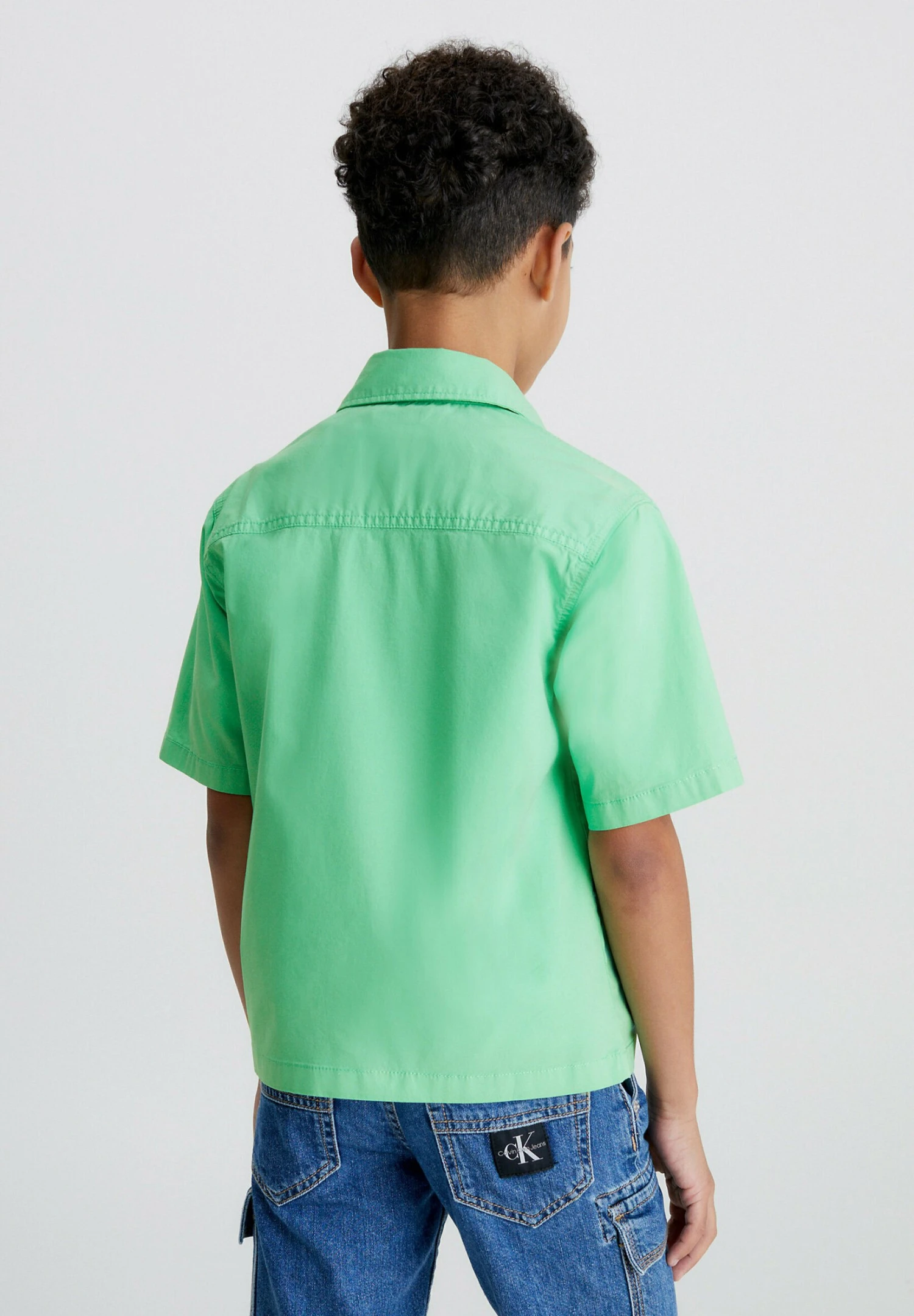 Calvin Klein Jeans Lichte Jas - Neptunes Wave 3 Calvin Klein Jeans Lichte Jas - Neptunes Wave - Afbeelding 3