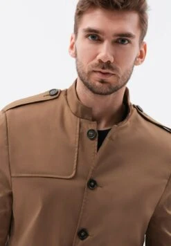 Trenchcoat - Beige 9 Trenchcoat - Beige -Modex Winkel 15188e23a7354c13af3a28d42a30b290