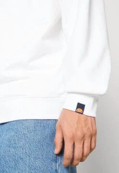 Ellesse Parsol Unisex - Sweater - White -Modex Winkel 156c2db588b5435789cc39a11d51ed66