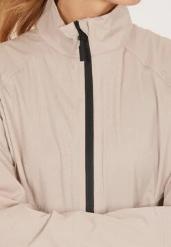 Endurance Kommy - Regenjas - Taupe 12 Endurance Kommy - Regenjas - Taupe -Modex Winkel 158a4f98f74941f0bd0fe43064de3736