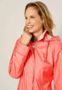 Parka - Apricot -Modex Winkel 15fc49eeb5f746c1a5fcae354144cd44