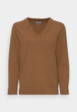 Rifo Agnese - Trui - Beige Noce -Modex Winkel 161efcf87fb34500b2a812095d7a2191