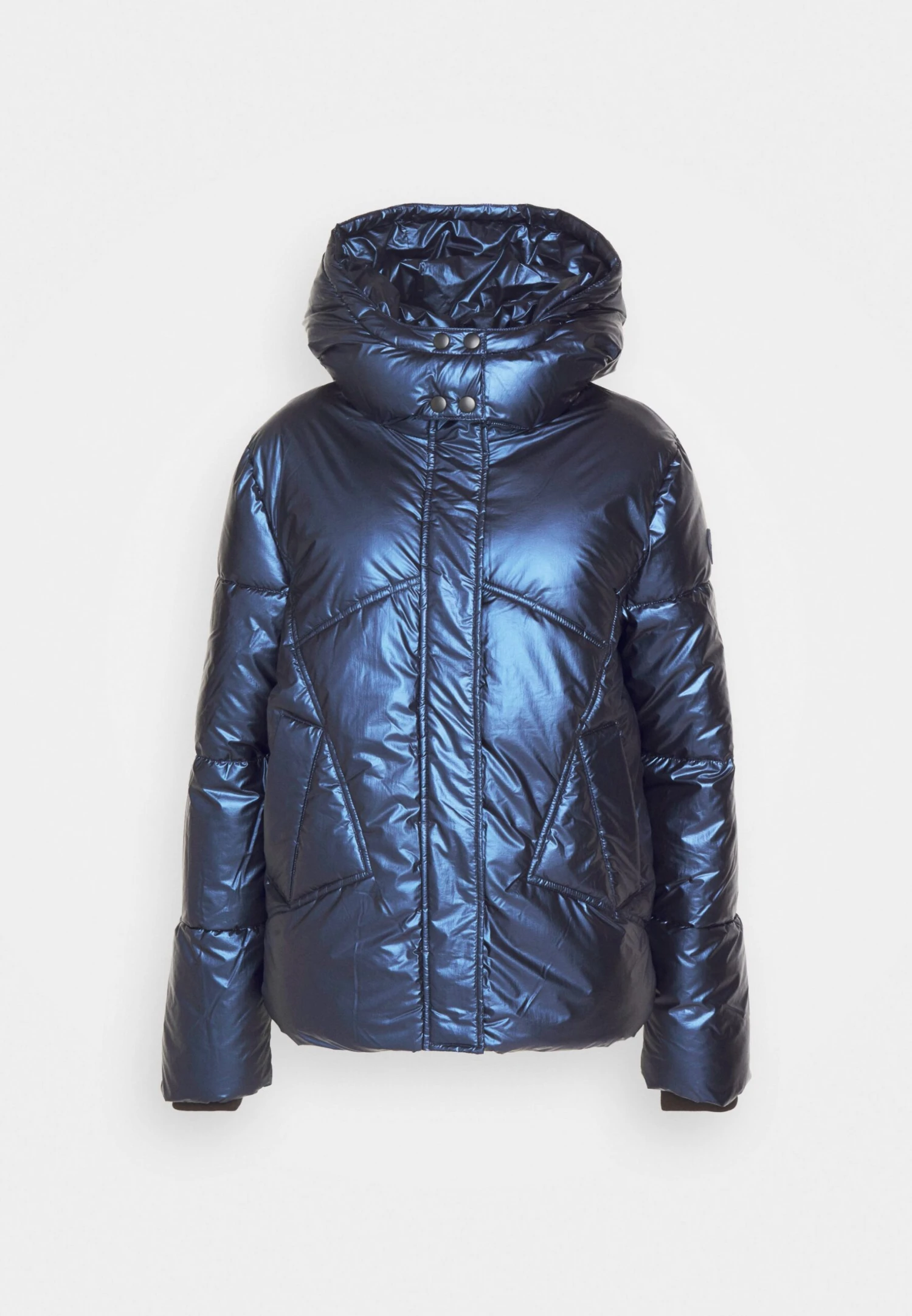 Desigual Padded Hamilton - Winterjas - Navy 6 Desigual Padded Hamilton - Winterjas - Navy - Afbeelding 6