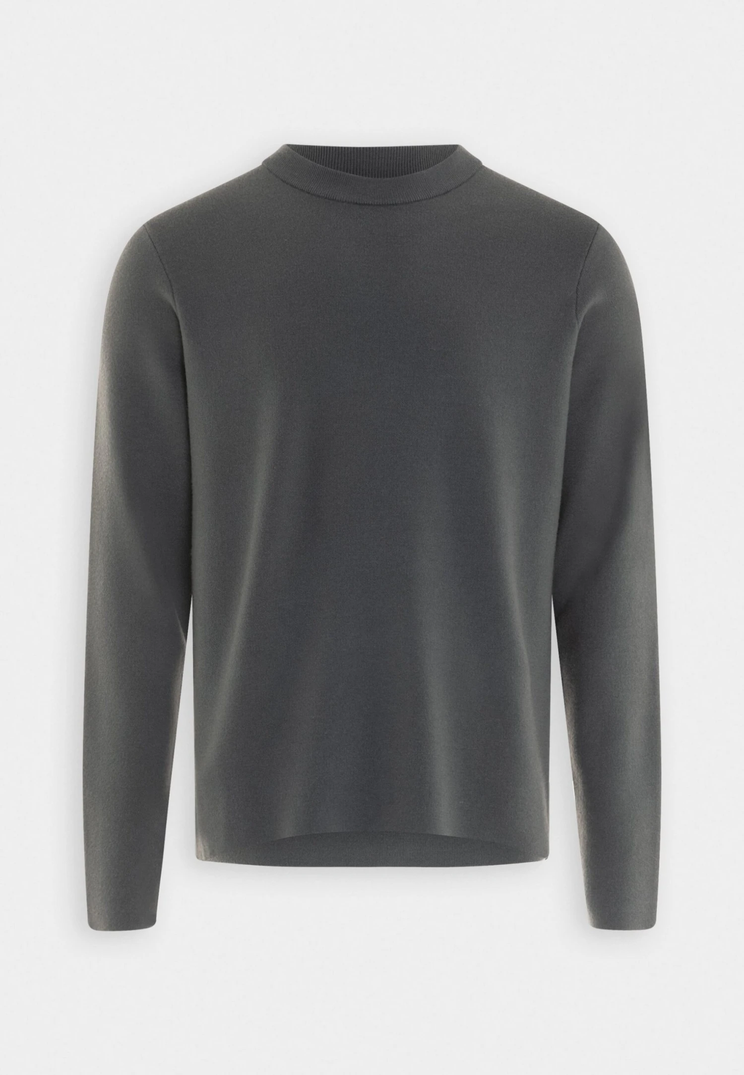 SAMSØE SAMSØE Gunan Crew Neck - Trui - Stormy Weather 4 SAMSØE SAMSØE Gunan Crew Neck - Trui - Stormy Weather - Afbeelding 4