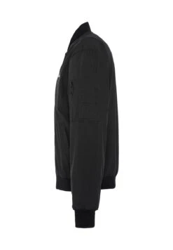 Schott Bomberjacks - Noir -Modex Winkel 16684484a61d403fa6bf8bf57dadb973