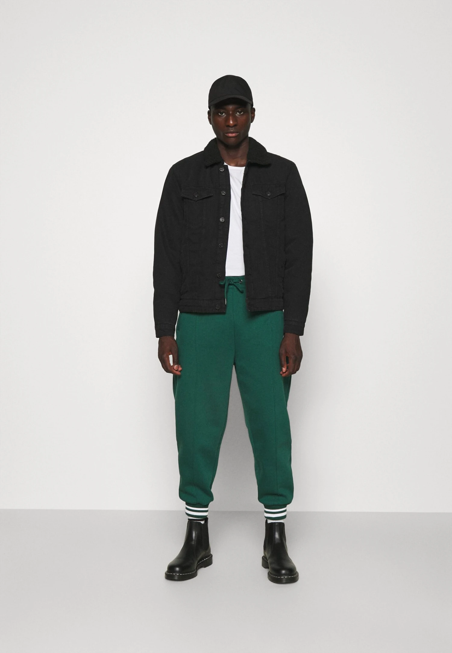 Only & Sons Spijkerjas - Black Denim 2 Only & Sons Spijkerjas - Black Denim - Afbeelding 2