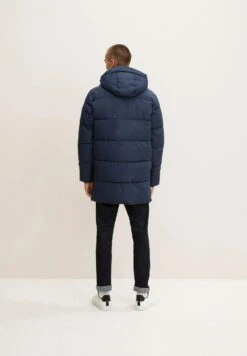 Tom Tailor Mit Kapuze  - Winterjas - Sky Captain Blue -Modex Winkel 16dd8da6d8e44998ad41c344cb17b173