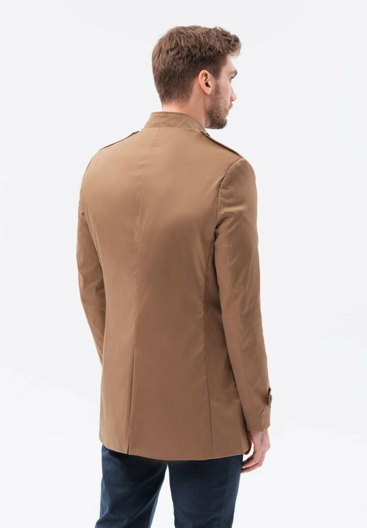 Trenchcoat - Beige 3 Trenchcoat - Beige - Afbeelding 3