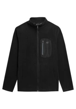 4F Fleecejas - Deep Black -Modex Winkel 177df95dd52549d5a03ca1de91f4f04b