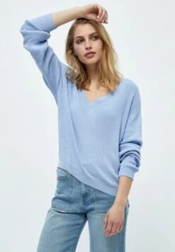 DESIRES Geisha - Trui - Serenity Blue