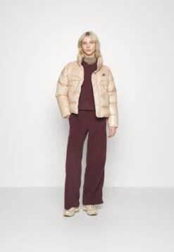 Nike Sportswear W Tf City Jkt - Gewatteerde Jas - Hemp/Black -Modex Winkel 189200cba9d542c8a6c1b88314cd200d