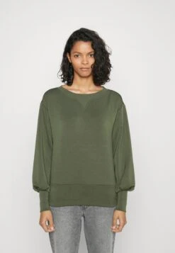 Scotch & Soda Boatneck - Sweater - Field Green 9 Scotch & Soda Boatneck - Sweater - Field Green -Modex Winkel 18942231c9544f1a8722db7b6cb39c28