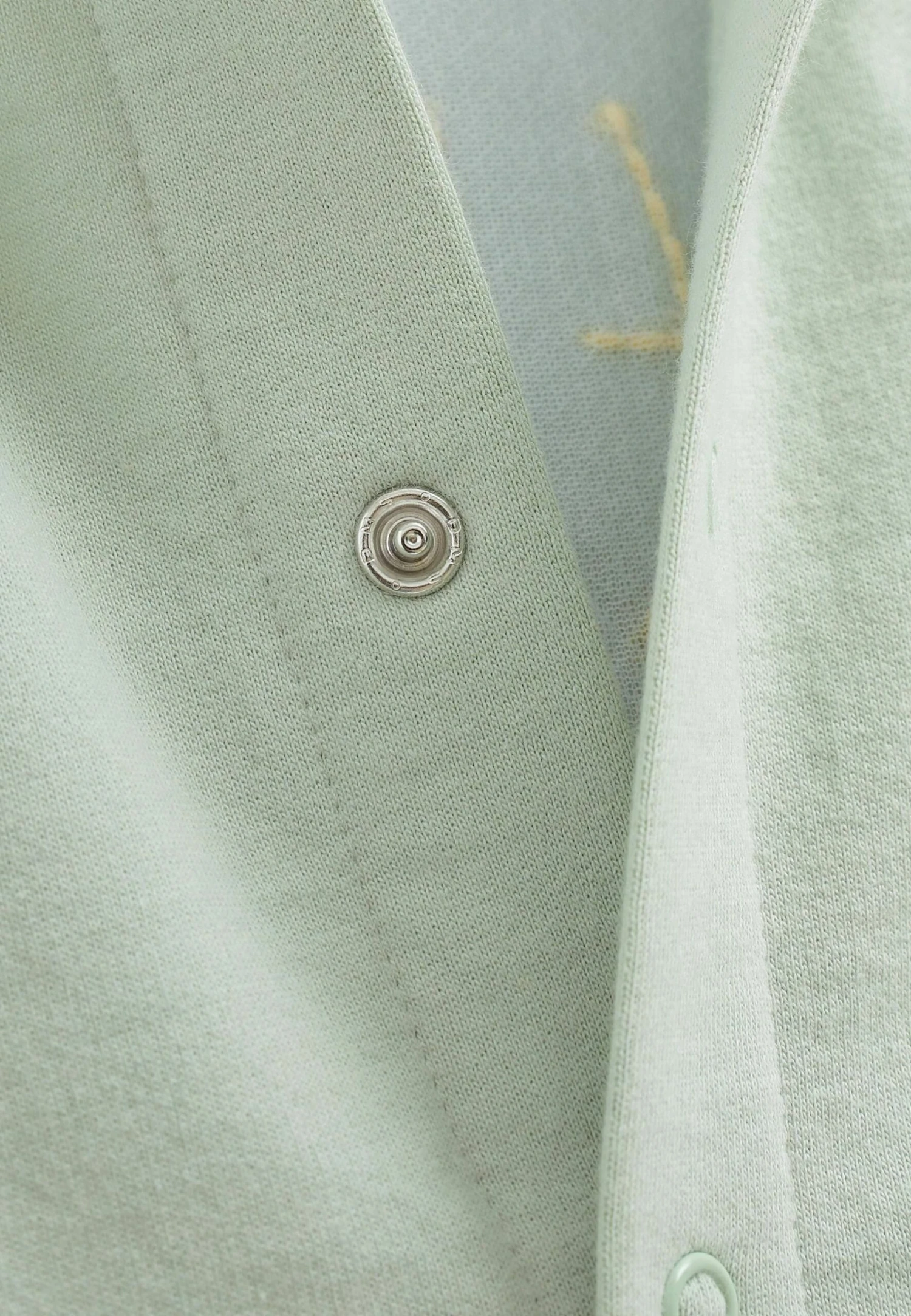 Next LightweightStandard - Sweater Met Rits - Green 6 Next LightweightStandard - Sweater Met Rits - Green - Afbeelding 6