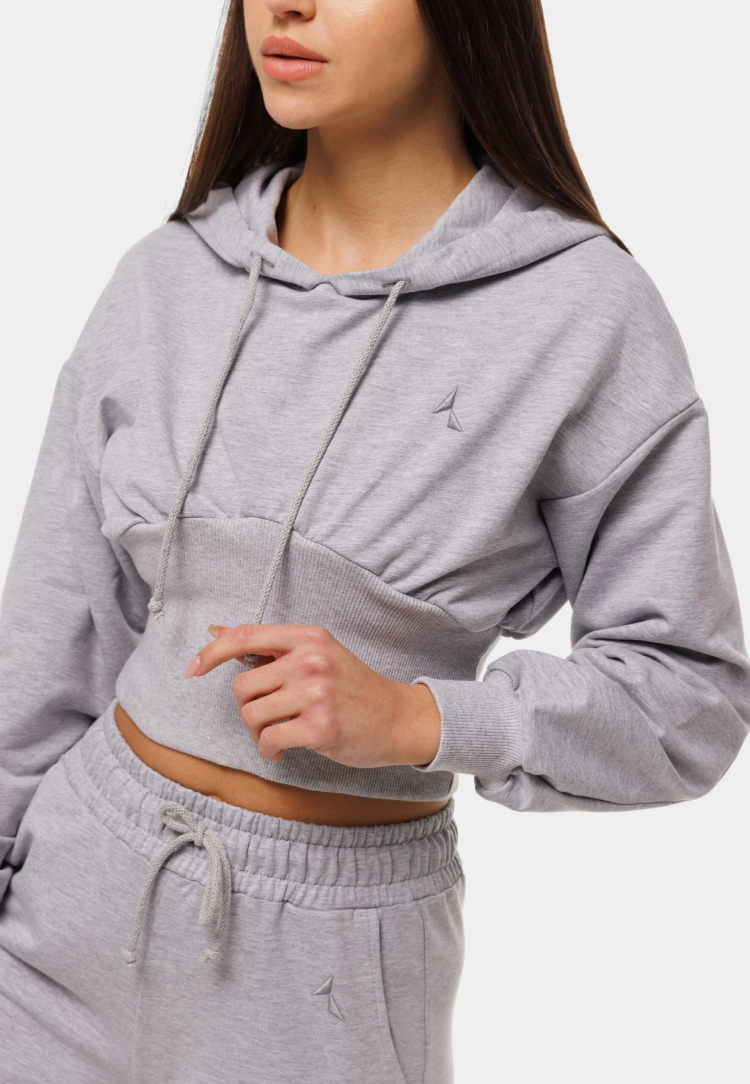 Glimmer - Hoodie - Grey 4 Glimmer - Hoodie - Grey - Afbeelding 4