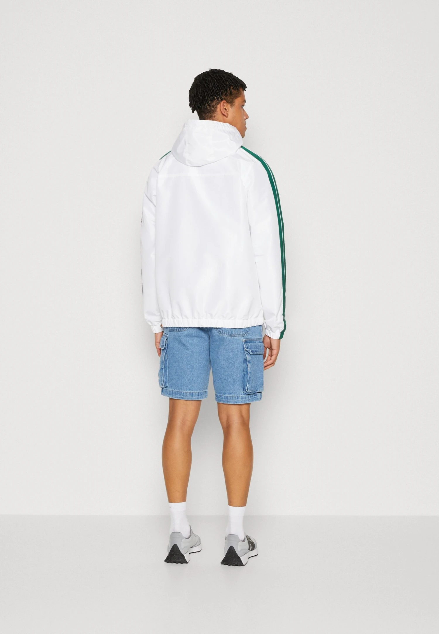 Ellesse Blair Unisex - Windjack - White 3 Ellesse Blair Unisex - Windjack - White - Afbeelding 3