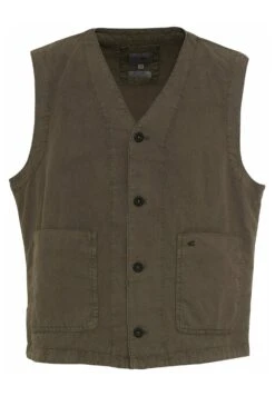 Camel Active Casual Aus Einem Mix - Bodywarmer - Olive/Brown 17 Camel Active Casual Aus Einem Mix - Bodywarmer - Olive/Brown -Modex Winkel 192b61aea0f7484db98c1c9154adbe36