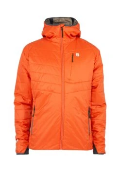 8848 Altitude Vannoy - Winterjas - Orange Rust -Modex Winkel 19570c67f3604d4ebb3940c4c59eb49b