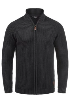 Solid Xenos - Vest - Dark Grey -Modex Winkel 1975f2ad601a402d86181f6d3d9a14af