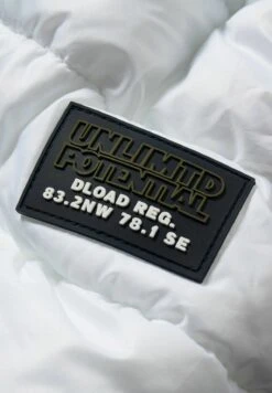 Winterjas - White -Modex Winkel 199def56204d49409f6705d6e868d375