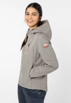 SUBLEVEL Outdoorjas - Light Grey -Modex Winkel 19cb5dd6088f47aeb05ab01bf21b7d4c