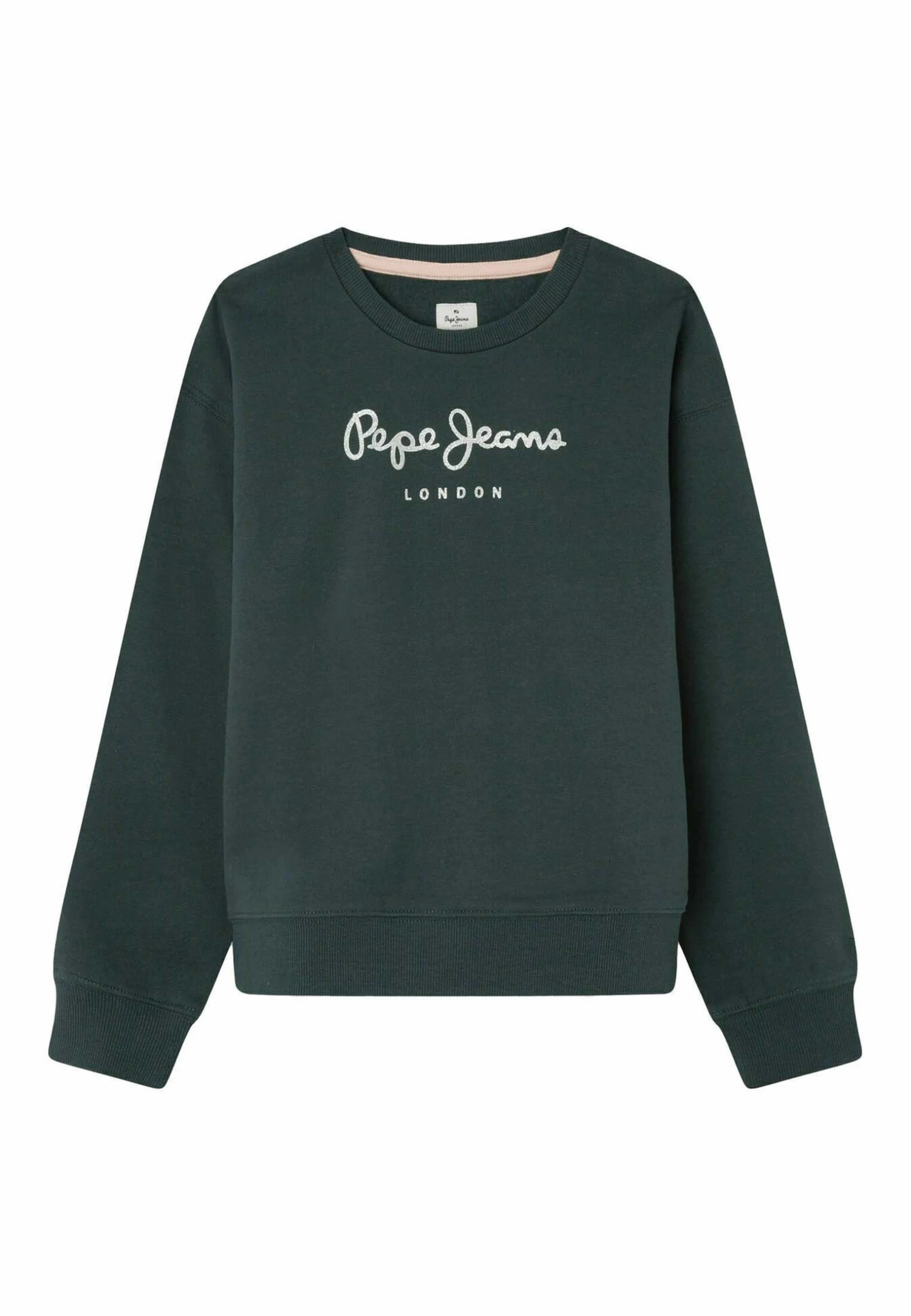 Pepe Jeans Winter Rose - Sweater - Green 1 Pepe Jeans Winter Rose - Sweater - Green
