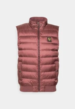 BELSTAFF Circuit Gilet - Bodywarmer - Mulberry -Modex Winkel 1aebce5737414f55af73ff72fccd42a4