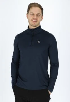 Active Halfzip - Sweater - Dk Navy