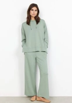 Soyaconcept Sc Banu - Hoodie - Moss Green 7 Soyaconcept Sc Banu - Hoodie - Moss Green -Modex Winkel 1b61e680472c477cb2d77109530d4f09