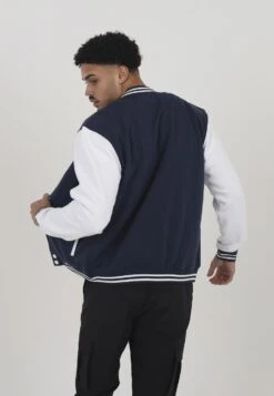 BRAVE SOUL Mjk-Sportnavy Gdp - Bomberjacks - Dark Blue -Modex Winkel 1b6b240497414b22be05de98b68f730e