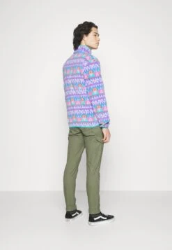 Columbia Back Bowl™Lightweight - Fleecejas - Purple Lotus/Bright Aqua -Modex Winkel 1b859c047d02460a94c763ab17a483d9