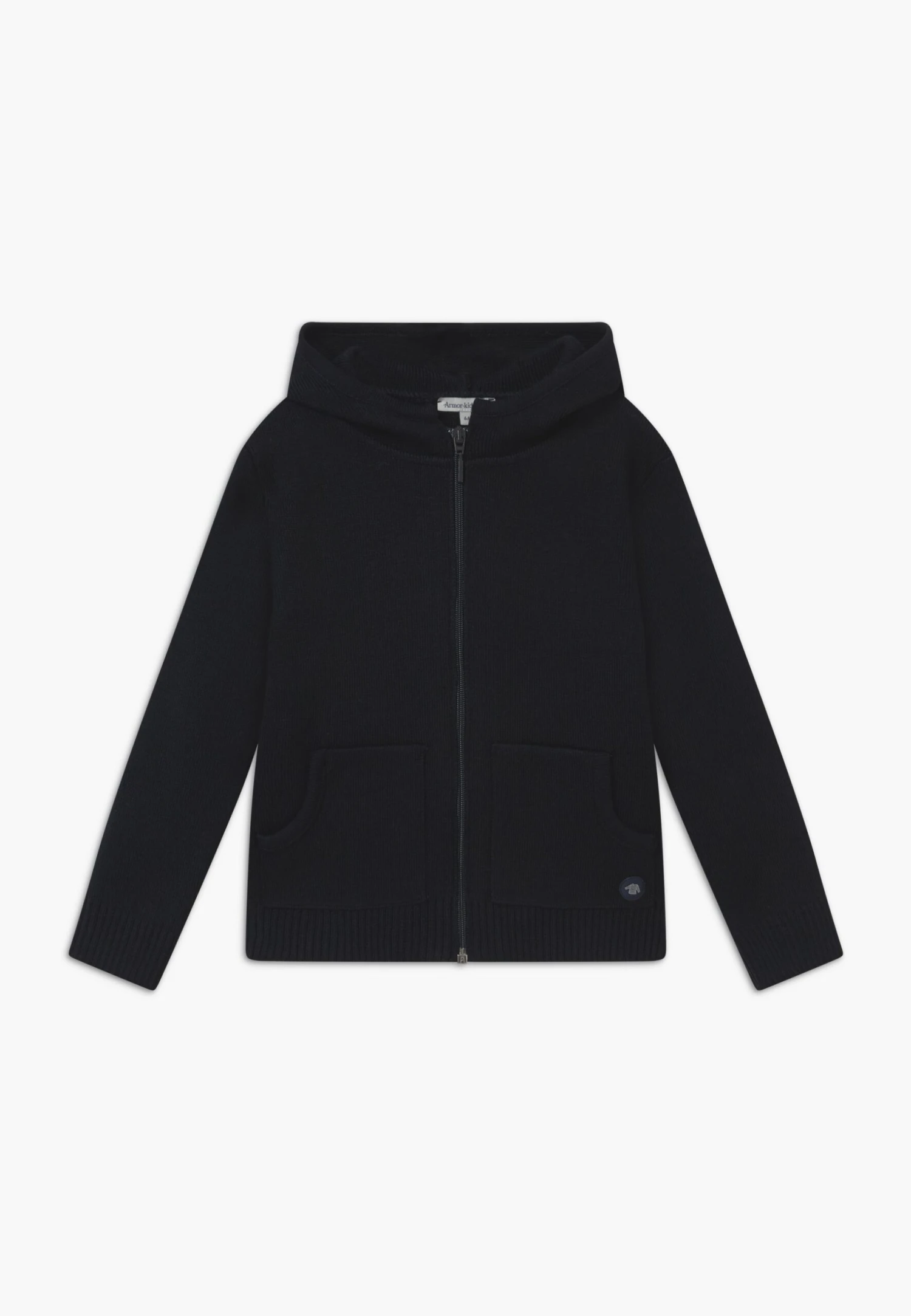 Armor-Lux Yann - Vest - Black 1 Armor-Lux Yann - Vest - Black