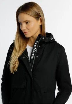 Dreimaster Altiplano - Parka - Schwarz -Modex Winkel 1be984858c634bfd8817a920d17ecf1f