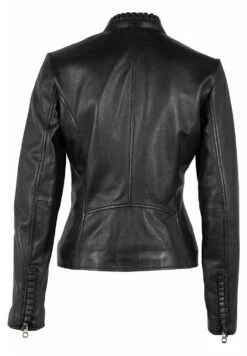 GIPSY Gwgalina Lacev - Leren Jas - Black -Modex Winkel 1cb5c3c1e81d49b28e956975a9ed4dda