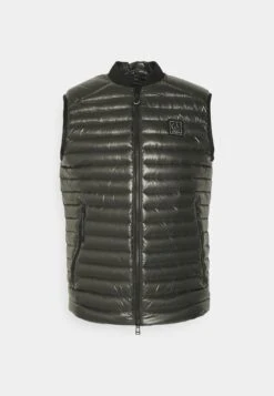 BELSTAFF Airframe Gilet - Bodywarmer - Black -Modex Winkel 1cbaa111d8fb48eb96f3dbbcd508af1a