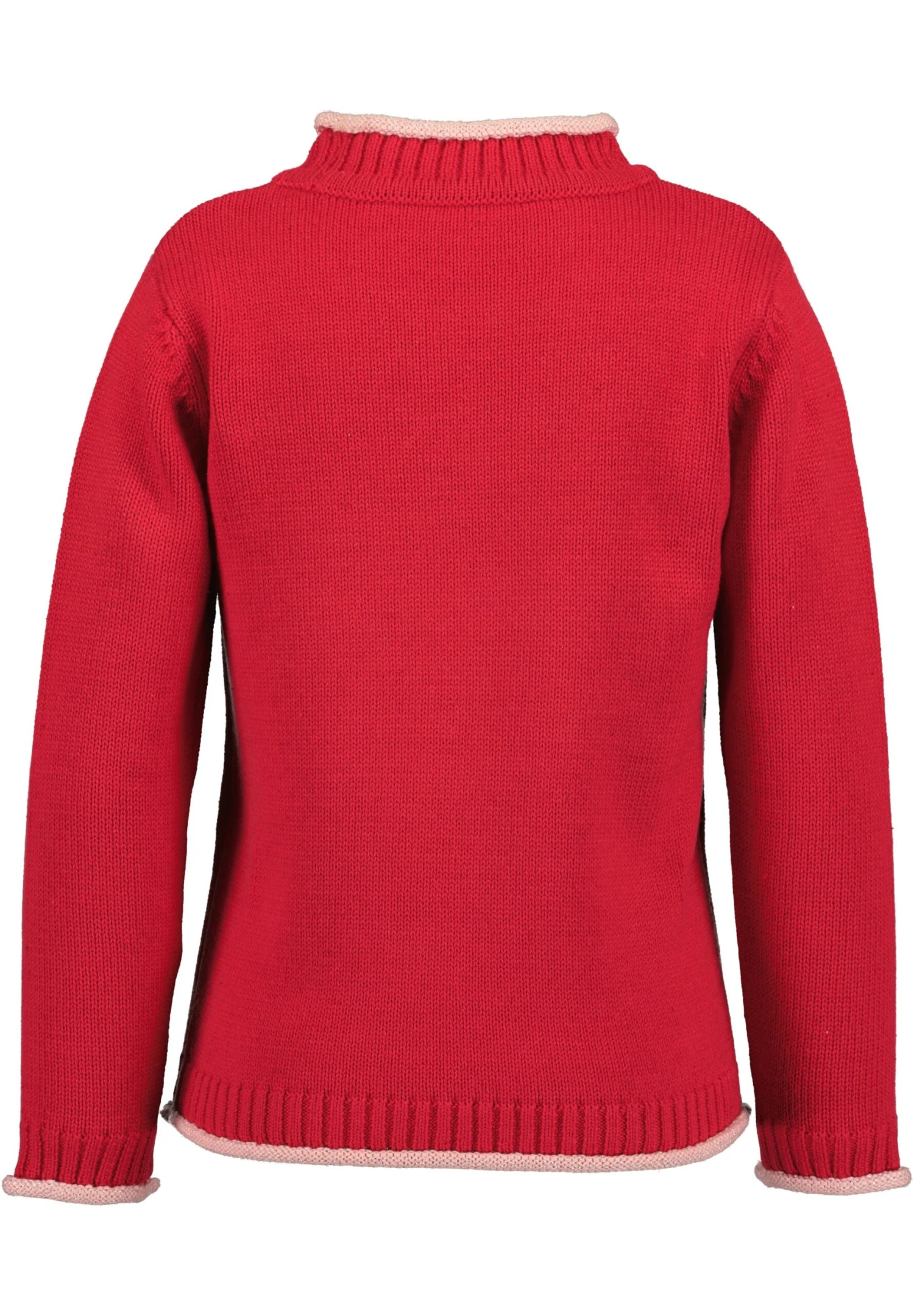 Blue Seven Trui - Hochrot 2 Blue Seven Trui - Hochrot - Afbeelding 2