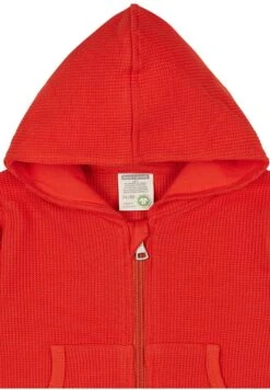 Mit Waffelstruktur - Lichte Jas - Red 7 Mit Waffelstruktur - Lichte Jas - Red -Modex Winkel 1cf54f0af3634b05a56f8c946a91864a
