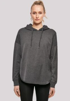 F4NT4STIC New York Oversize - Hoodie - Charcoal -Modex Winkel 1d24ab4606534557bb7a72475987f32d