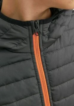Jack & Jones Junior Quilted Noos- Winterjas - Asphalt 10 Jack & Jones Junior Quilted Noos- Winterjas - Asphalt -Modex Winkel 1d56f9e3b8af46ef8af3a39483d11165